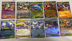 2025 Pokemon Mega Evolution Complete Base Set 1-132 C/UC/R/EX - Image 2