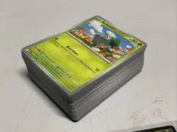 2025 Pokemon Mega Evolution Complete Base Set 1-132 C/UC/R/EX - Image 4