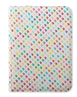 Vault X Anniversary 30th Edition Pokemon Exo-Tec 9 Pocket Zip Binder NEW 151 set - Image 5