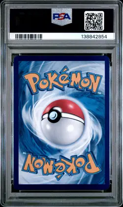 PSA 10 2025 Pokemon Meowth Chinese Exclusive Gem Pack Vol.3 02 07/07 Gem Mint - Image 2