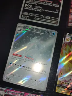 Lot of 9 Pokemon Illustration Rare Cards Varying Sets All Nm to Mint Condition - Image 5