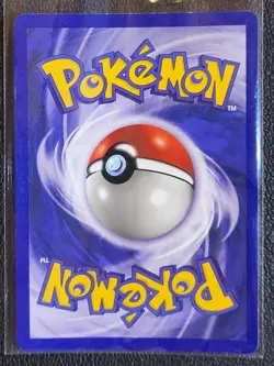 Pokemon TCG Lapras #10 Fossil Set Holo-Rare Unlimited Water NM - Image 2