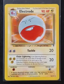Pokemon-All Legendary Set-Rare, Uncommon, Common-59 card Set - Image 3