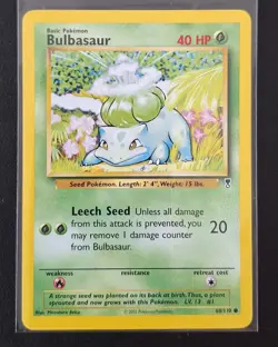 Pokemon-All Legendary Set-Rare, Uncommon, Common-59 card Set - Image 4