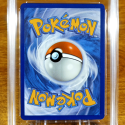 Pokemon Sword & Shield Black Star Promo Rayquaza SWSH029 AGS Gem-MT 10 Holo 2020 - Image 4