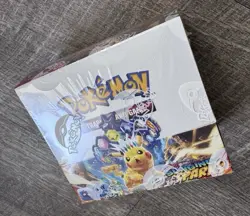 Pokemon TCG Scarlet & Violet Surging Sparks Booster Box Factory Sealed 36 packs - Image 1