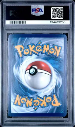 2023 POKEMON OBF EN-OBSIDIAN FLAMES HYPER RARE #228 CHARIZARD EX PSA 9 - Image 2
