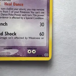 Pokemon TCG Gardevoir 4/106 EX Emerald Holo Stamped Rare Card EX Emerald NM - Image 5