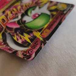Pokemon M Gardevoir EX Mega Evolution 106/160 210 HP Brilliant Arrow Holo - Image 3