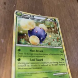 Jumpluff Holo Rare 6/123 LP - Pokemon TCG - Image 5