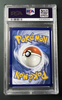 Pokemon Sv02: Paldea Evolved Raichu Holo Illustration Card 211/193 PSA 9 Mint - Image 2