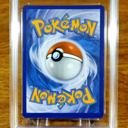 Pokemon Scarlet & Violet 151 Mew EX 151/165 AGS Mint+ 9.5 Full Holo Rare 2023 - Image 4