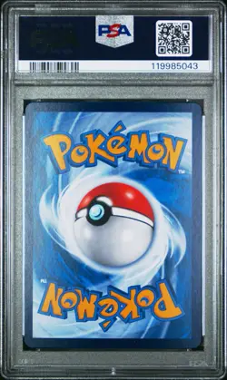 2025 POKEMON SIMPLIFIED CHINESE CBB1 C-GEM PACK VOL 1 #03 CAPTAIN PIKACHU PSA 10 - Image 2
