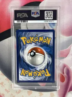 PSA 10 N'S RESHIRAM 167 JOURNEY TOGETHER STAMPED ENHANCED TOPPER POKEMON - Image 2