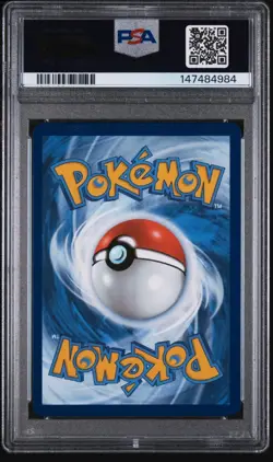 2025 POKEMON MEGA EVOLUTION SPECIAL ILLUSTRATION RARE MEGA LATIAS EX PSA 10 - Image 2