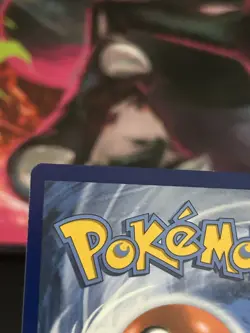 Meowth 106/094 Pokemon TCG Phantasmal Flames Illustration Rare IR NM/M - Image 4