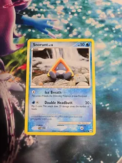 Snorunt 75/99 Arceus (NM-) Pokemon TCG - Image 1