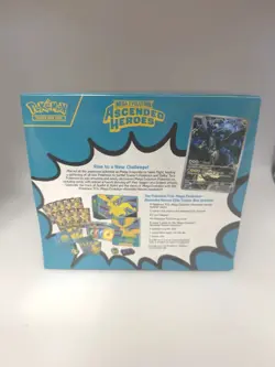 Sealed Pokemon TCG: Ascended Heroes Elite Trainer Box (ETB) - Brand New In Hand - Image 2