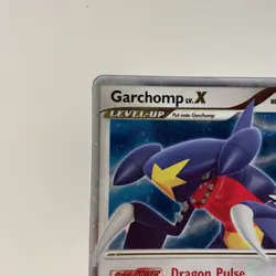 Garchomp Lv. X 97/100 - Pokemon Card TCG Majestic Dawn Holo HP - Image 5