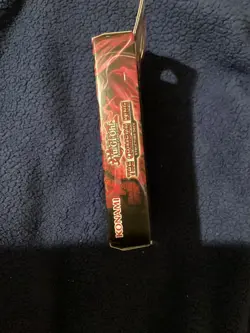 Yu-Gi-Oh! The Crimson King structure deck - Image 3