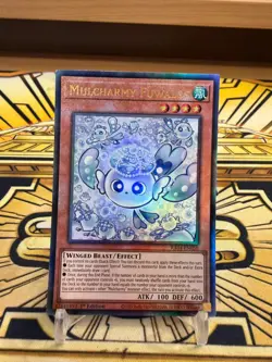 Yugioh Mulreizendes Fuwalos RA04-EN050 Ultimate Rare - Image 1