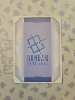 Unforeseen Incident - Tournament Participant - ST01-014 C NM - Gundam Card Game - Image 3