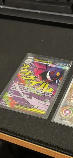 Mega Gengar EX 269/217 | Acended Heroes | Full Art | Near Mint Pokemon TCG - Image 2