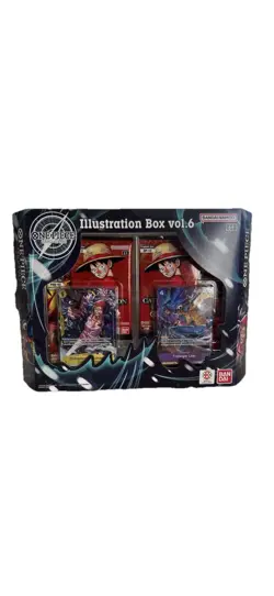 One Piece Illustration Box vol.6 New Sealed and Ready to Ship! - Image 2