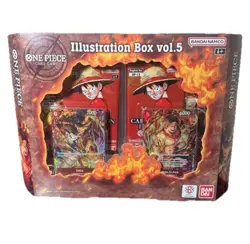 One Piece Illustration Box Vol 5 Brand New Sealed Volume 5 Ready to Ship! - Image 2
