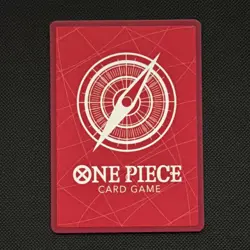 One Piece Nefeltari Vivi Leader Regular EB03-001 5000 Power English - Image 2