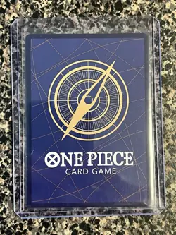 Trafalgar Law (SP) OP13-031 Adventure on Kami's Island Foil OP15-EB04 - Image 2