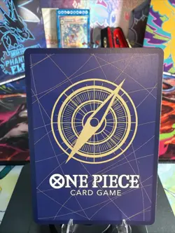 One Piece Sabo Character Card 9000 Power Blocker OP15-046 Card Game - Image 2