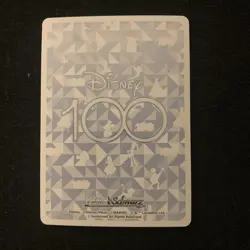 Weiss Schwarz | Disney 100 Years of Wonder Frozen Dds/S104-098 HND Foil Stamped - Image 3