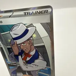 Pokemon TCG Cyrano 230/191 Surging Sparks Ultra Rare Trainer Near Mint Condition - Image 3