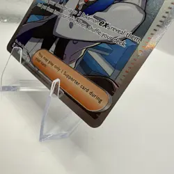Pokemon TCG Cyrano 230/191 Surging Sparks Ultra Rare Trainer Near Mint Condition - Image 4