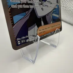 Pokemon TCG Cyrano 230/191 Surging Sparks Ultra Rare Trainer Near Mint Condition - Image 5