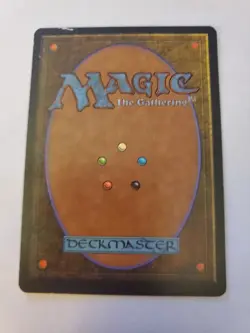 MTG Magic The Gathering Card Basal Thrull Summon Thrull Black Fallen Empires - Image 2