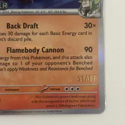 N's Darmanitan - 181 (Prerelease) [Staff] - SV: Scarlet & Violet Promo Cards (SV - Image 2