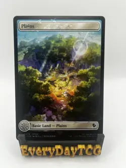 Basic land - Chocobo Track Foil set (Get 1 of Each- 5 total cards) - Image 5