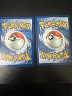 Yamask 122/086 IR Illustration Rare + Holo Pokemon Card Lot NM” - Image 2