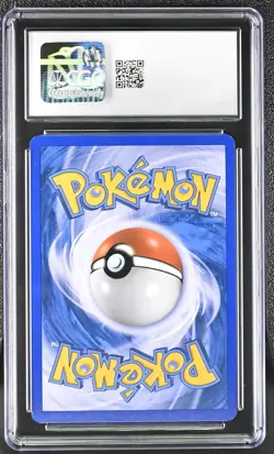 CGC 8.5 Tyranitar 2010 Unleashed 88/95 Holo Pokemon Card - Image 2