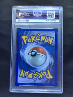 Pokemon Cards: EX Unseen Forces Reverse Holo: Slugma 73/115 PSA 9 - Image 4