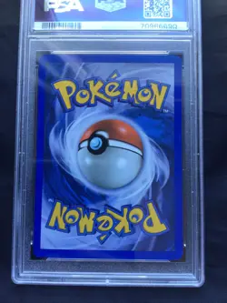 Pokemon Cards: EX Unseen Forces Reverse Holo: Slugma 73/115 PSA 9 - Image 5