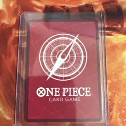 One Piece Sugar Royal Blood OP10-003 Leader ALT ART Parallel English Card - NM - Image 2