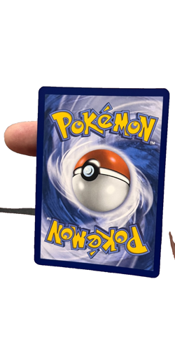 Team Rocket's Meowth #203/182 Destined Rivals NM/M Pokemon Card - Image 2