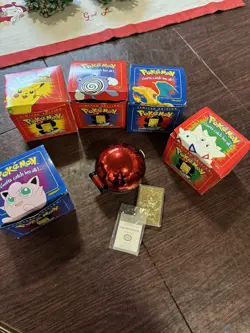 23K Gold Played Trading Cards/Balls - Image 1