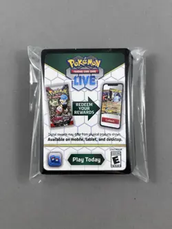 Pokemon TCG Live Code Cards Bulk Lot of 69 Mixed Sets Brand New - Image 1