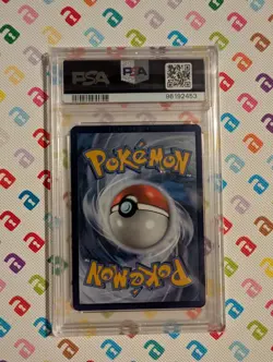 Zacian 082/185 Vivid Voltage Amazing Rare Card PSA 10 Gem Mint - Image 2