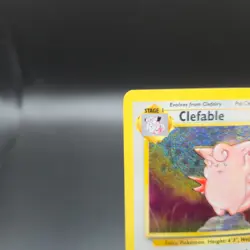 Clefable CLC 014/034 Pokemon Card - Classic Collection - NM - Image 3