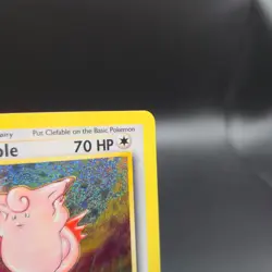 Clefable CLC 014/034 Pokemon Card - Classic Collection - NM - Image 4